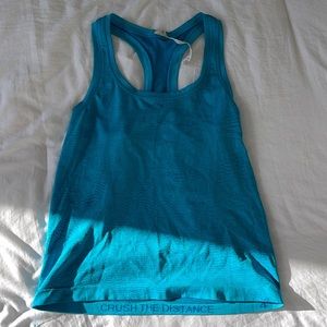Lululemon Racerback Top